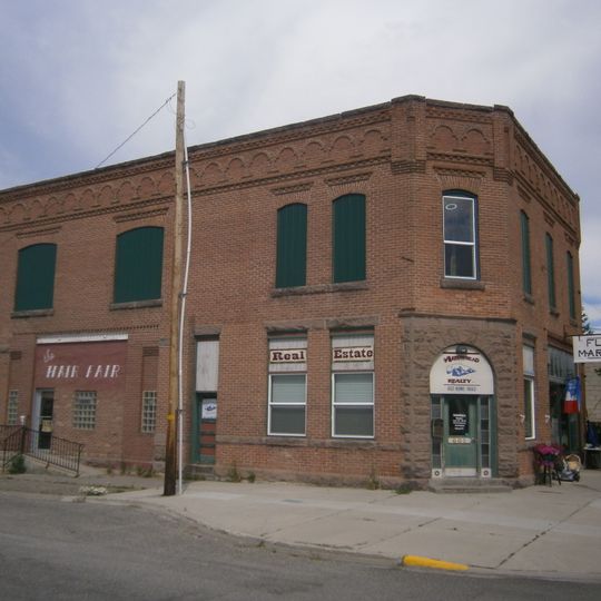 Independent Order of Odd Fellows Hall