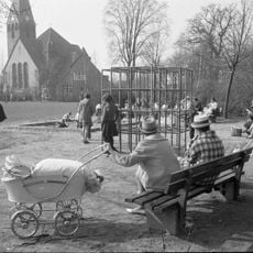 Spielplatz Forstbaumschule