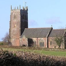 Church of St Lawrence, Lydeard St Lawrence