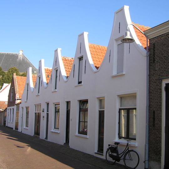 Wevershoek 11, Zierikzee