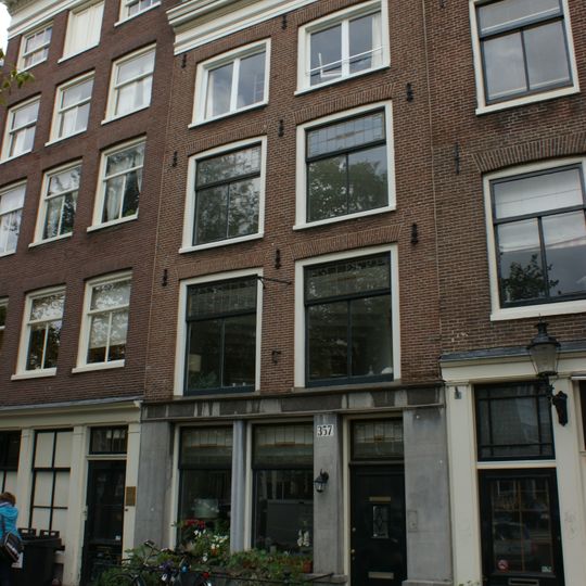 Singel 357, Amsterdam