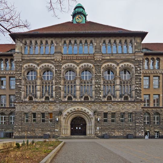 Goethe Gymnasium