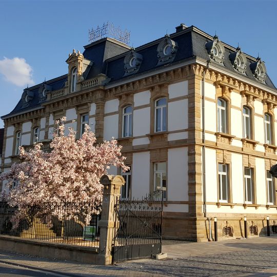 Wachenheim an der Weinstraße