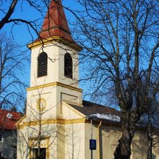 Evangelische Kirche Teesdorf