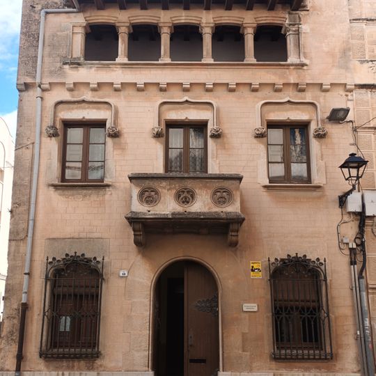 Rectoria de l'Arboç