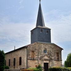 Église Saint-Rémi de Wiseppe