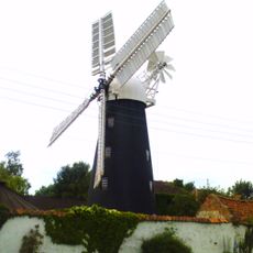 Mount Pleasant Mill