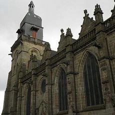 Église Saint-Léonard de Fougères
