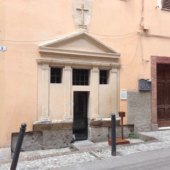 Chiesetta della Madonna del Pozzo