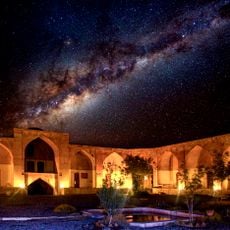 Qasr-e Bahram Caravanserai