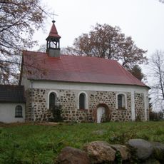Our Lady of Perpetual Help church in Bobolin
