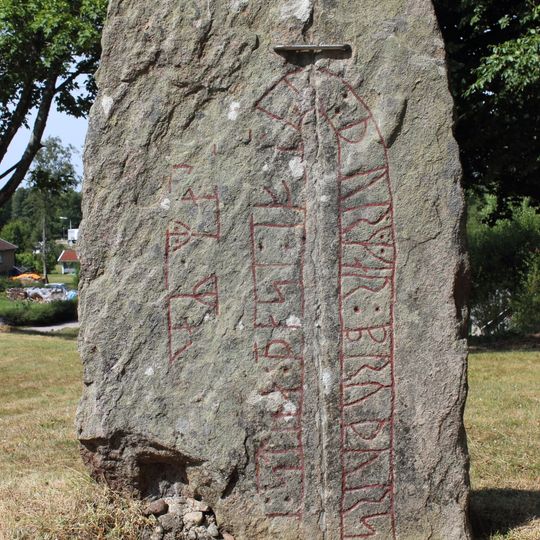 Smålands runinskrifter 33