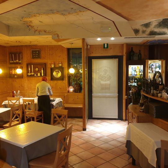 Pizzeria "Il Saraceno"
