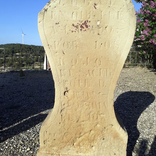 Cementiri de Vilalba dels Arcs