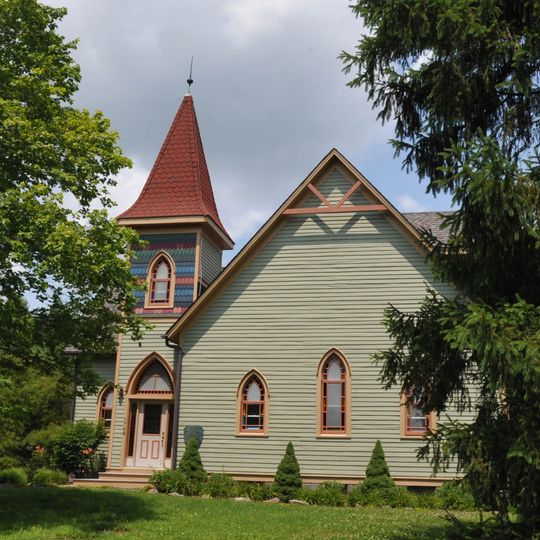 Ellis Methodist Episcopal Church