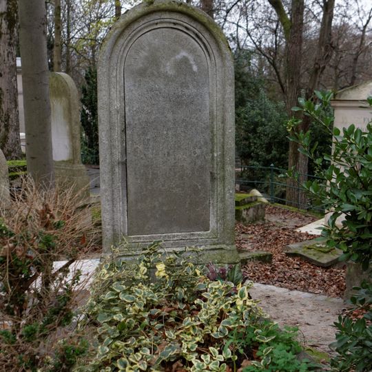 Grave of Courcy