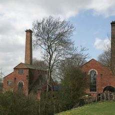 North Engine House, Walkway And Cut Waters