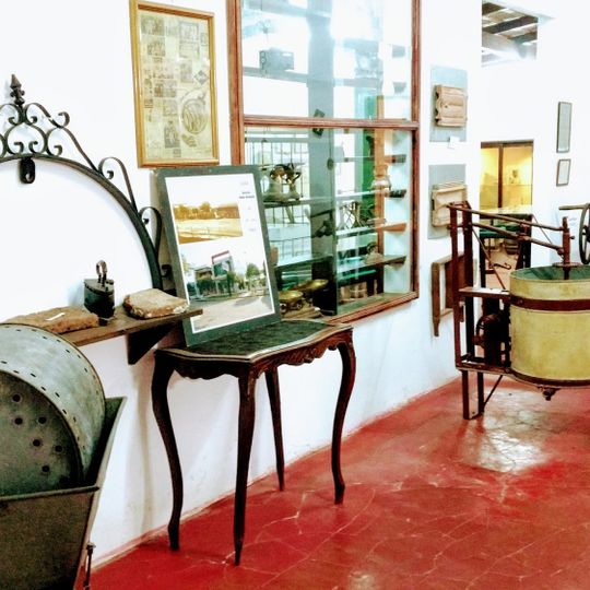 Regional Museum Camila Quiroga