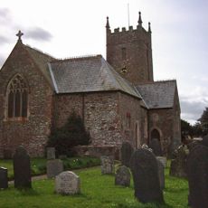 Parish church of St Giles, St Giles in the Wood