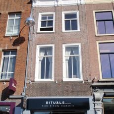 Hoogstraat 3, Leiden