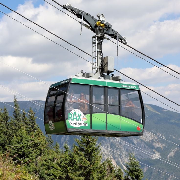 Rax-Seilbahn