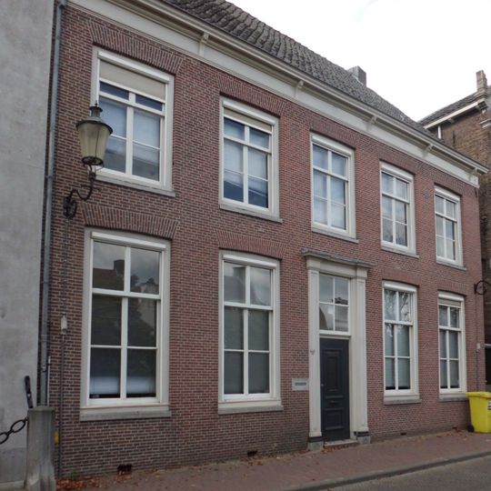 Westsingel 44, Amersfoort