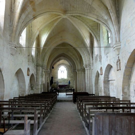 Église Saint-Remi de Laigneville