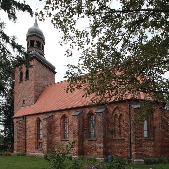 Ostrów, Lubusz Voivodeship