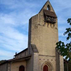 Église Saint-André de Lucmau