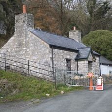 Wyddfid Farm Cottage