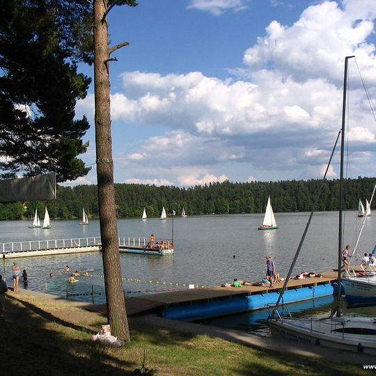 Jezioro Nidzkie