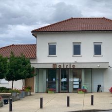 Mairie de Saint-Marcel