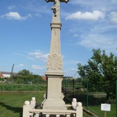 Wayside cross (Radslavice, Přerov)