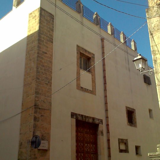 Chiesa del santo Angelo Custode