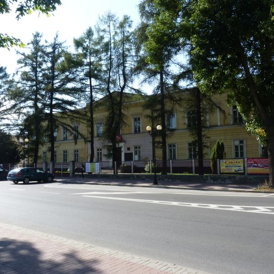 Liceum im. hetmana Stanisława Żółkiewskiego