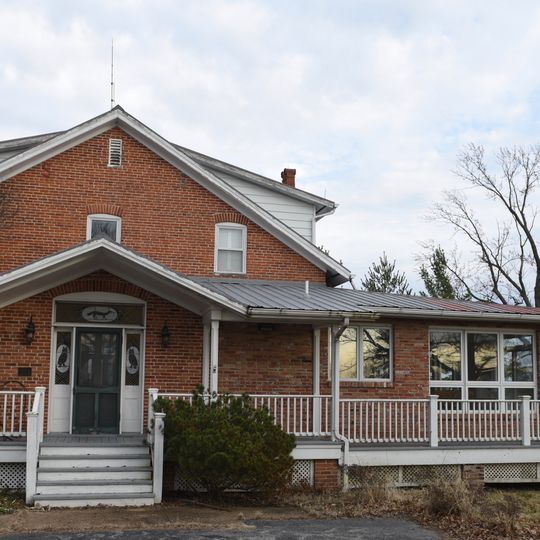 Robert Ewich Farmstead