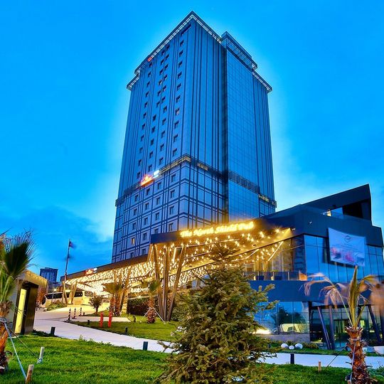 TRYP by Wyndham Istanbul Basin Ekspres