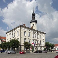 Wiązów Town Hall