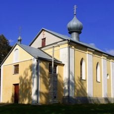 Church of the Transfiguration of Jesus Christ in Šumaki