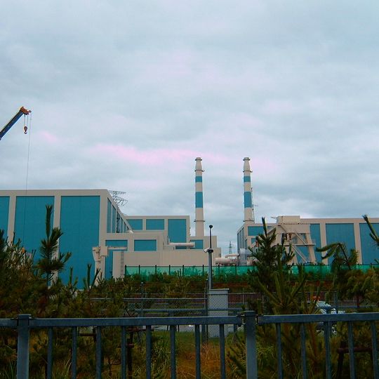 Shika Nuclear Power Plant