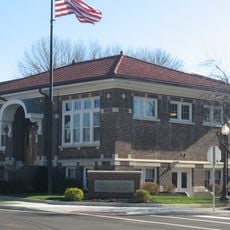 Liberty Residential Historic District