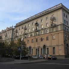 Karla Marksa Street 35/11, Minsk