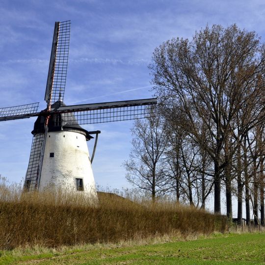 Defrenne Windmill