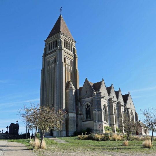 Église de l'Assomption-de-la-Vierge de Thiescourt