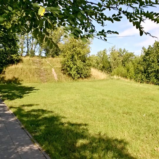 Cmentarz Benedyktynek w Toruniu