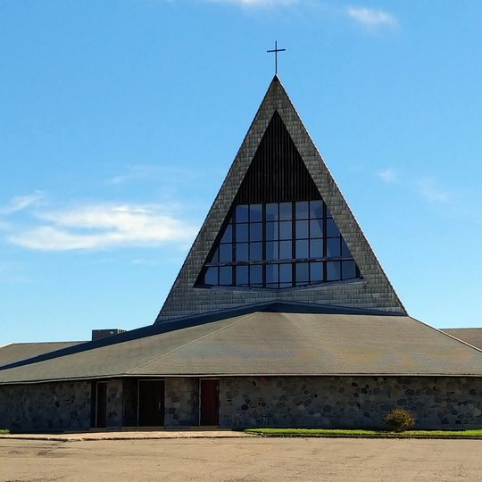 Église Saint-André de Cap-aux-Meules