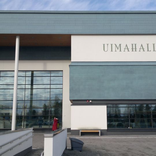 Pori Centre Public Swimming Pool