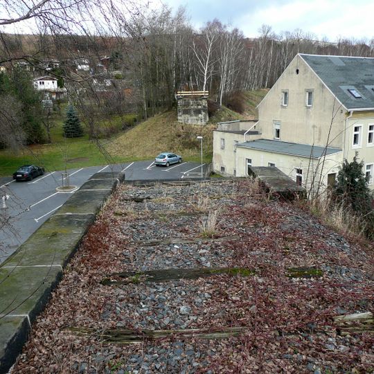 Eisenbahnstrecke Pirna -Großcotta Dohma