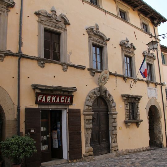 Palazzo Montefeltro-Della Rovere