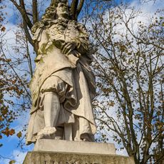 Statue de Jules Hardouin-Mansart